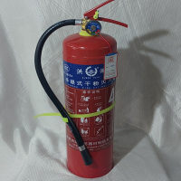 中锐智采 洪湖4公斤干粉灭火器