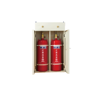 新海 消防柜式七氟丙烷气体灭火装置无管网预制式自动灭火设备升级款 GQQ1002/2.5