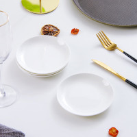 10寸陶瓷盘25.3*25.3*2cm