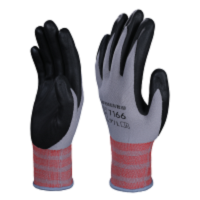 SAFEMAN君御 7166尼龙丁腈超细发泡手套-9/L