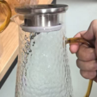 华日耐热锤纹壶