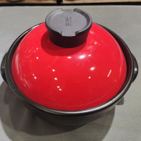 红冠深煲