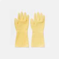 南洋 天然橡胶手套/左右兼用