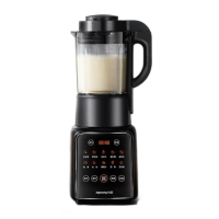 九阳(Joyoung) 破壁机家用免滤豆浆机1.75L大容量榨汁机低音多功能料理机辅食机