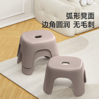 中锐智采小凳子塑料小板凳加厚成人家用浴室洗澡凳儿童防滑矮脚凳