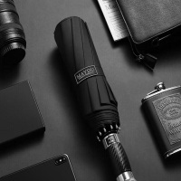 美度(MAYDU)全自动雨伞三折 M3385