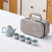 八方礼锦鲤5入茶具 BFL2025-15