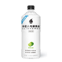 元气森林 外星人电解质水 950ml*12瓶整箱 0糖0卡无糖健身运动饮料