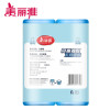 美丽雅(maryya) 垃圾袋强韧加厚黑色点断式办公室家用塑料袋 [渠道专属]30只*2卷-50*60cm
