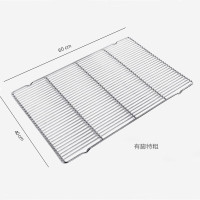 蛋糕网 不锈钢 面包吐司烘焙晾网蛋糕倒扣冷却架