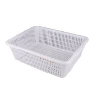 白色 小号洗菜筐41*31一个装