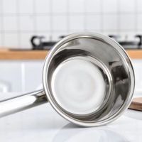 18cm加厚 长柄 水勺