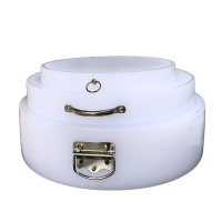 塑料 白砧板 50*12cm