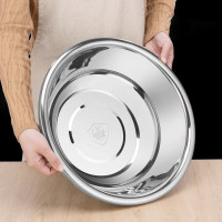 不锈钢 大盆60cm