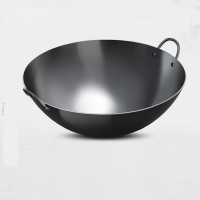 45cm 双耳炒锅