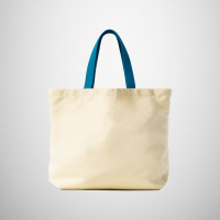 帆布袋 横款含内衬飘带可拆卸