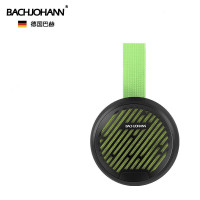 巴赫约翰Q7无线蓝牙音响卡通创意音箱家用重低音炮高音质苹果华为通用 Q7黑绿