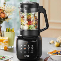 苏泊尔(SUPOR) 破壁机家用豆浆机低音降噪2-3人全自动免过滤智能破壁料理机加热多功能榨汁机辅食搅拌机 SPJ001