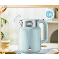倍科(BEKO) BEK-FS18A5 保温电水壶热水壶1.8L家用316L不锈钢电热烧水壶自动断电 大容量