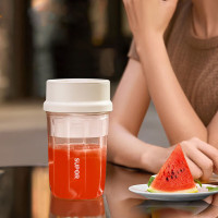 苏泊尔 榨汁杯果汁杯随行杯家用无线便携式小型户外随行杯 JC320