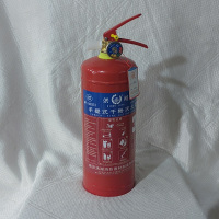 中锐智采 洪湖 3公斤干粉灭火器