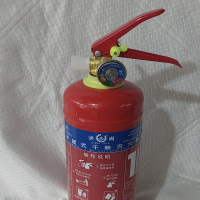 中锐智采 洪湖 1公斤干粉灭火器