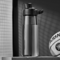 捷扣(Jeko&Jeko) tritan运动水杯 便携健身男女杯子耐高温水壶大号大容量塑料防摔随手杯 SWC-1972