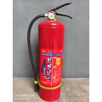 企乐丰 文讯干粉灭火器 商用4kg