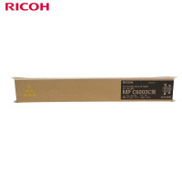 理光(Ricoh) MPC6003C 黄色碳粉盒1支装
