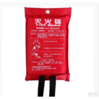 中锐智采 块块雨 玻璃纤维灭火毯 1500*1500-1.5*1.5