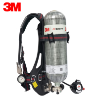3M Scott iPak/682 无表空气呼吸器