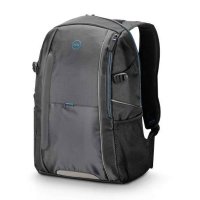 DELL/戴尔Urban 2.0笔记本电脑双肩背包 15.6寸 时尚笔记本包 黑色 黑色