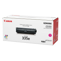 佳能(Canon)硒鼓 CRG335e 品红色M原装打印机碳粉墨盒耗材(适用LBP843Cx/LBP841Cdn)