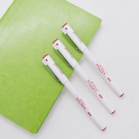 晨光(M&G) 0.5mm黑色中性笔 水笔ST签字笔 商务办公签字笔学生用考试笔GP1390 12支装