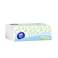 维达(Vinda) 细韧软抽3层S码 抽纸