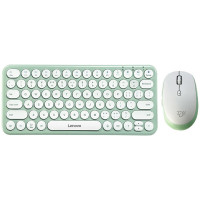 联想(Lenovo) MK24 键鼠套装 天骄无线蓝牙双模键盘鼠标手机台式笔记本通用