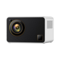 欢乐投 C6 投影仪 自动对焦 家用4K超高清家庭影院白天手机电脑便携3d投影机