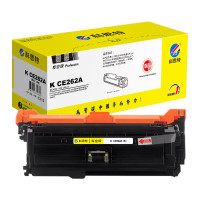 科思特 K CE262A 硒鼓 黄色(适用HP Color LaserJet Enterprise CM4540/CM4540f)打印量11000页 专业版