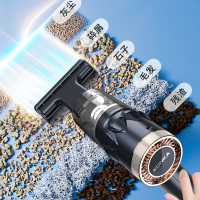 苏宁宜品&康佳车载吸尘器车用无线充电汽车家用大吸力功率强力小型手持迷你吸尘器-旗舰标配款