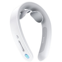 SKG(SKG) 颈椎按摩器G1豪华款 脉冲肩颈部按摩仪脖子护颈仪护颈椎按摩仪