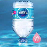 雀巢 优活纯净水 15L*1桶大桶装桶装水一次性桶装水泡茶水