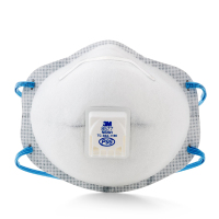 3M 8577防毒口罩活性炭异味装修甲醛油烟防尘雾霾pm2.5