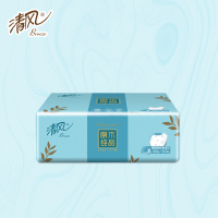 清风 抽纸 3层,190*132,120抽,20包/箱