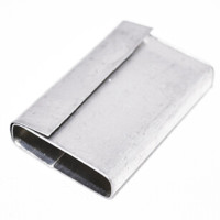 皖精艺铁皮打包扣 PP打包带用收紧扣子 20kg/袋