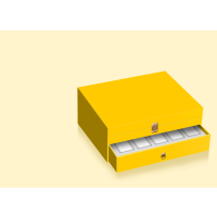 收纳盒350*180*85mm