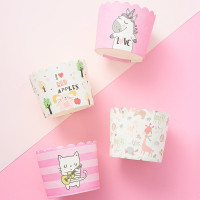 蛋糕模具烘焙工具纸杯蛋糕杯子 烘焙纸杯蛋糕纸杯 100个