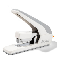 得力 0371 订书机商务办公家用学生订书器 配套适配订书钉 10盒