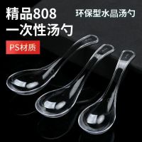 一次性勺子 500个