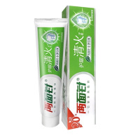 两面针茉莉茶清四味针火早晚护龈益生菌清新薄荷留兰香正品口气清新牙膏 护龈清火冰爽薄荷180克[1支]