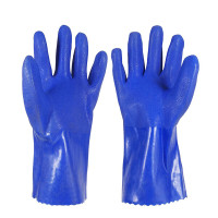 军根 防化手套 专业防护 耐酸碱抗腐蚀 透气设计 手部安全新选择